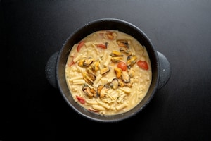 Preparazione Pasta fagioli e cozze - Fase 3