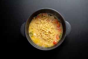 Preparazione Pasta fagioli e cozze - Fase 2