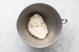 Preparazione Pinsa - Fase 1