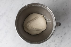 Preparazione Pinsa - Fase 3