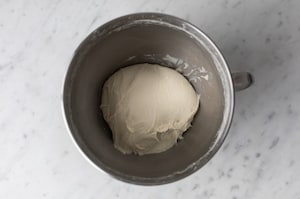 Preparazione Pinsa - Fase 3