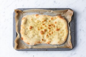 Preparazione Pinsa - Fase 6