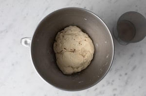 Preparazione Pinsa - Fase 2