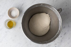 Preparazione Pinsa - Fase 2