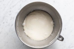 Preparazione Pinsa - Fase 4