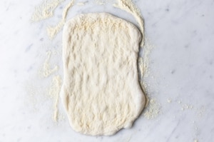 Preparazione Pinsa - Fase 5