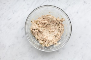 Preparazione Polpette di tonno e ricotta - Fase 3