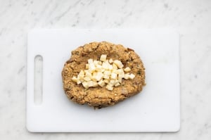 Preparazione Polpettone di melanzane - Fase 4