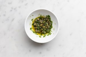 Preparazione Pomodori tonnati - Fase 3