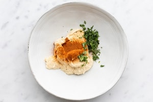 Preparazione Rolls di cetriolo - Fase 1