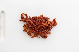 Preparazione Rolls di cetriolo - Fase 1