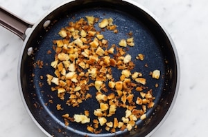 Preparazione Rolls di cetriolo - Fase 2