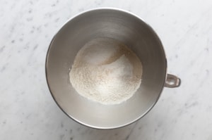 Preparazione Tarte tropezienne - Fase 1