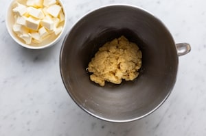 Preparazione Tarte tropezienne - Fase 2