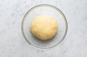 Preparazione Tarte tropezienne - Fase 2