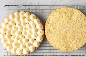 Preparazione Tarte tropezienne - Fase 10