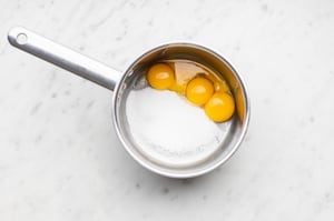 Preparazione Tarte tropezienne - Fase 4