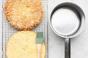 Preparazione Tarte tropezienne - Fase 9