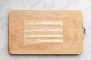 Preparazione Ventagli di pasta fillo - Fase 1