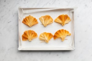 Preparazione Ventagli di pasta fillo - Fase 3