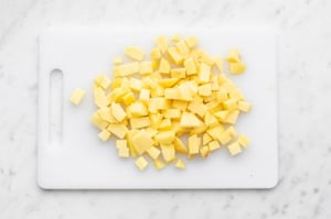 Preparazione Baccalà alla ghiotta - Fase 1