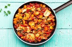 Preparazione Baccalà alla ghiotta - Fase 5