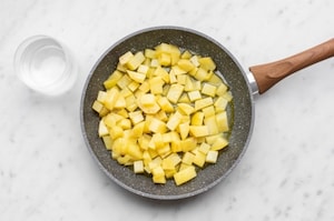 Preparazione Baccalà alla ghiotta - Fase 2