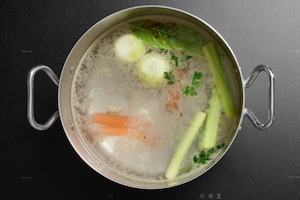 Preparazione Bollito di carne - Fase 1