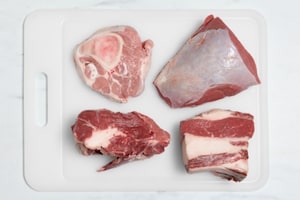 Preparazione Bollito di carne - Fase 1