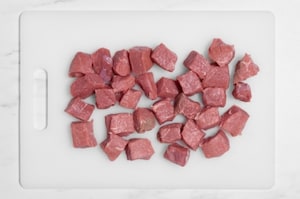 Preparazione Bourguignonne - Fase 1