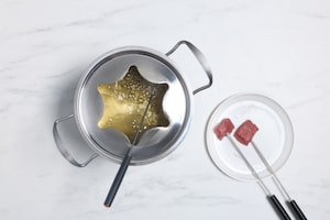 Preparazione Bourguignonne - Fase 2