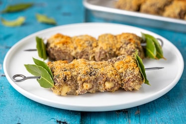 Braciole alla messinese