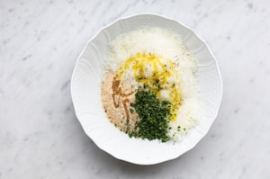 Preparazione Braciole alla messinese - Fase 1