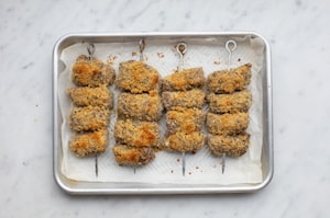 Preparazione Braciole alla messinese - Fase 4