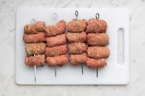 Preparazione Braciole alla messinese - Fase 3