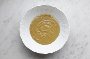 Preparazione Brigadeiro al pistacchio - Fase 2