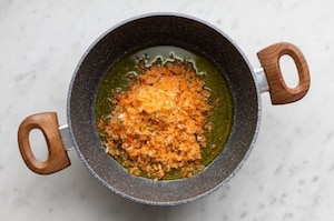 Preparazione Lasagne alla siciliana - Fase 1