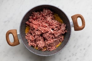 Preparazione Lasagne alla siciliana - Fase 1