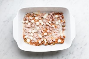 Preparazione Lasagne alla siciliana - Fase 5