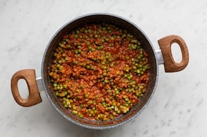 Preparazione Lasagne alla siciliana - Fase 3