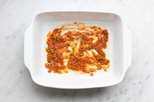 Preparazione Lasagne alla siciliana - Fase 3