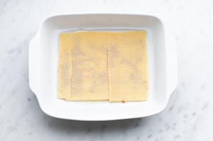 Preparazione Lasagne alla siciliana - Fase 4