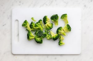 Preparazione Minestrone con zucca - Fase 3