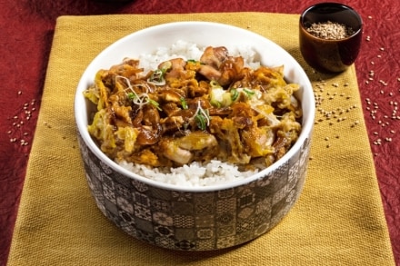 Oyakodon