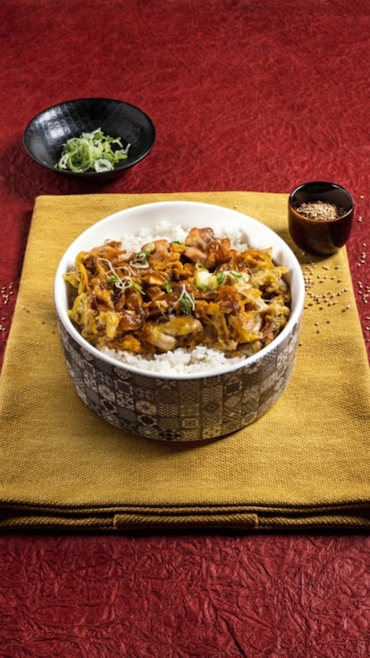 Oyakodon