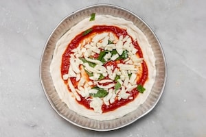 Preparazione Pizza napoletana  - Fase 5