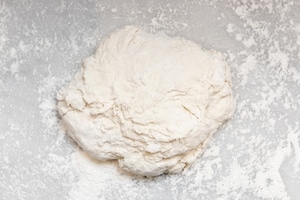 Preparazione Pizza napoletana  - Fase 2