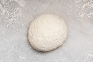 Preparazione Pizza napoletana  - Fase 2