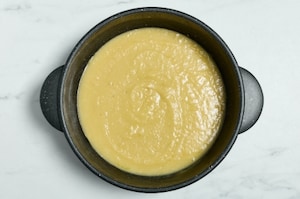 Preparazione Vellutata di porri e patate - Fase 3