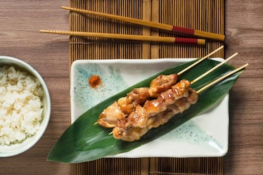 Yakitori